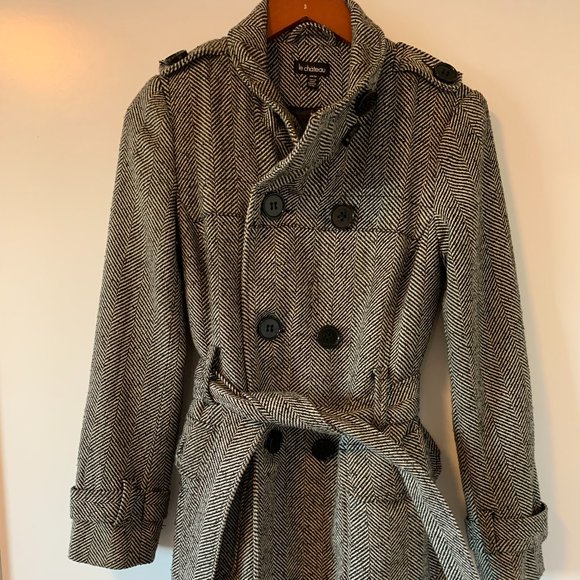 Le Chateau Coat/ Spring Jacket. - Picture 17 of 17